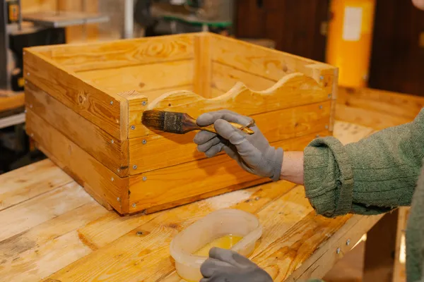 Fabriquez votre jardinière en bois recyclé avec Facundo - Image n°2 - Wecandoo