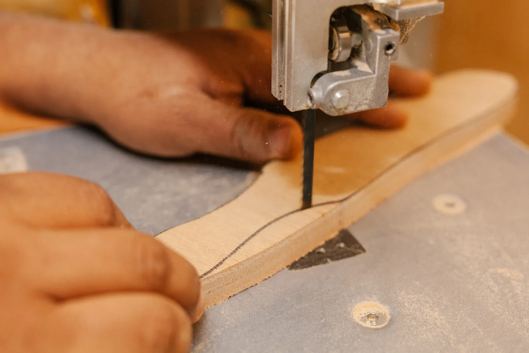 Réalisez vos ustensiles de cuisine en bois recyclé sur deux jours avec Facundo - Image n°5 - Wecandoo
