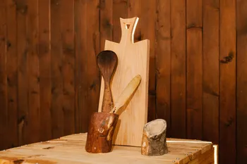 Réalisez vos ustensiles de cuisine en bois - 2J