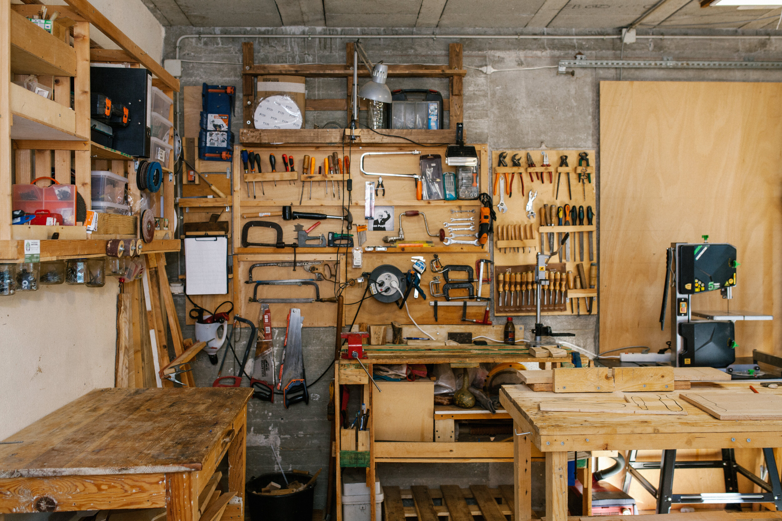 Wecandoo - Réalisez vos ustensiles de cuisine en bois recyclé sur deux jours avec Facundo - Image n°11