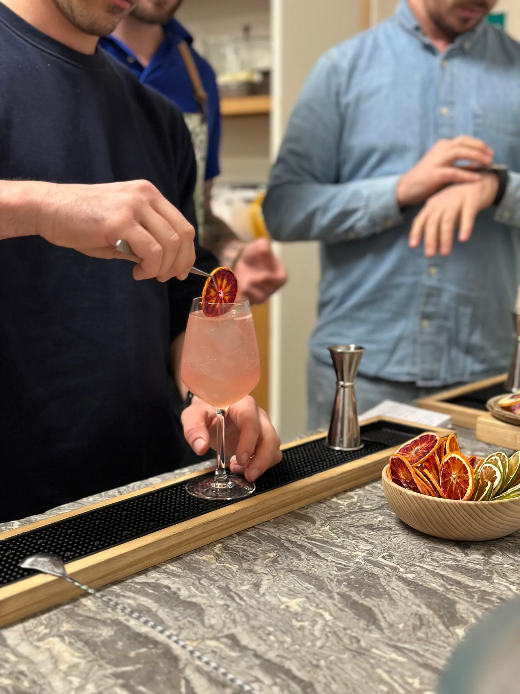 Initiez-vous à la mixologie avec Marco - Image n°1 - Wecandoo