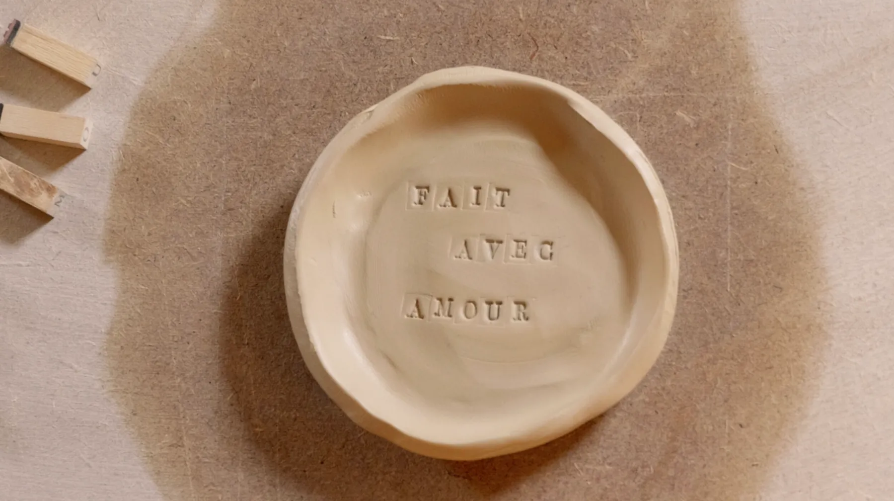 Initiez-vous au modelage et au décor sur céramique - Afbeelding nr. 4 - Wecandoo