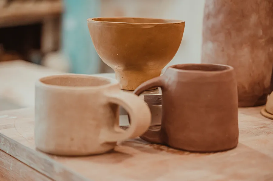 Créez votre duo de tasses et leurs cuillères - Image n°1 - Wecandoo