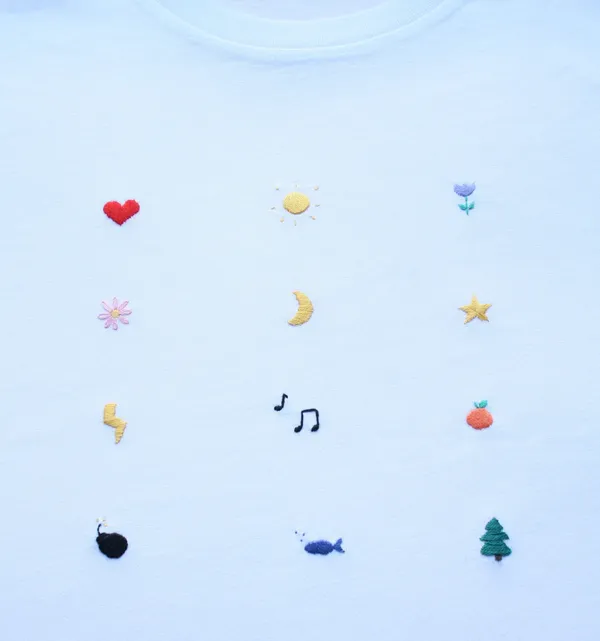 Développez vos connaissances en broderie et personnalisez une pièce de votre dressing - Image n°4 - Wecandoo