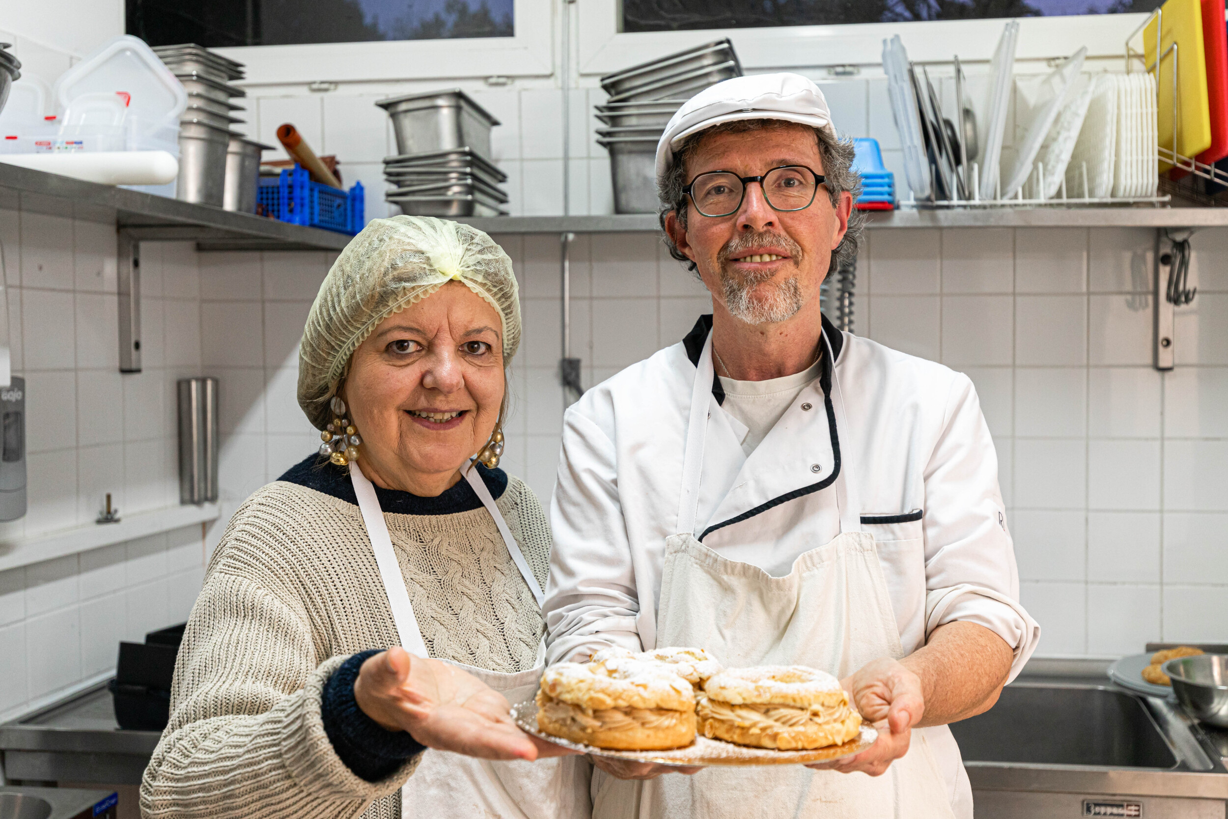 Wecandoo - Réalisez votre Paris-Brest avec Olivier - Image n°2