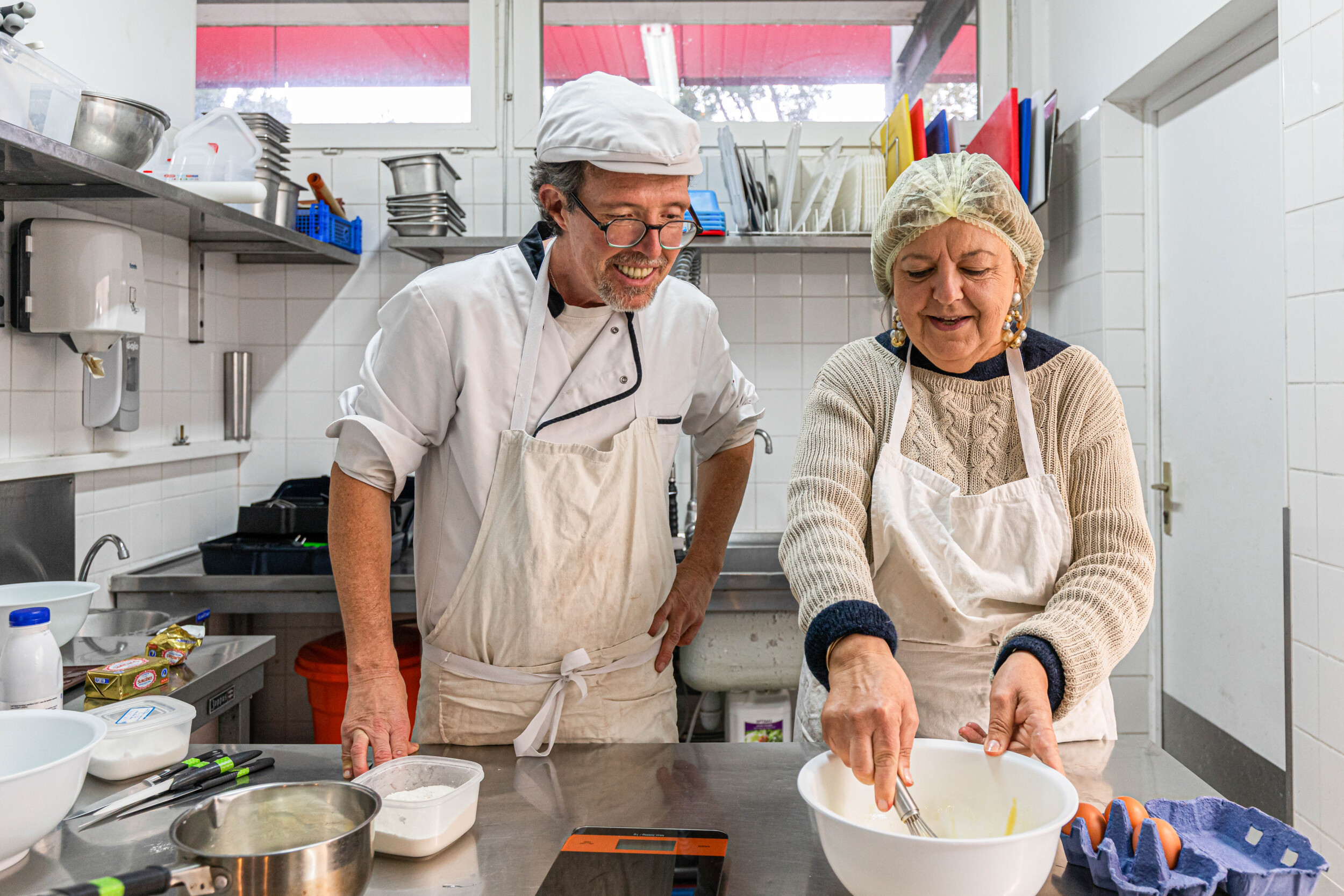 Wecandoo - Réalisez votre Paris-Brest avec Olivier - Image n°3