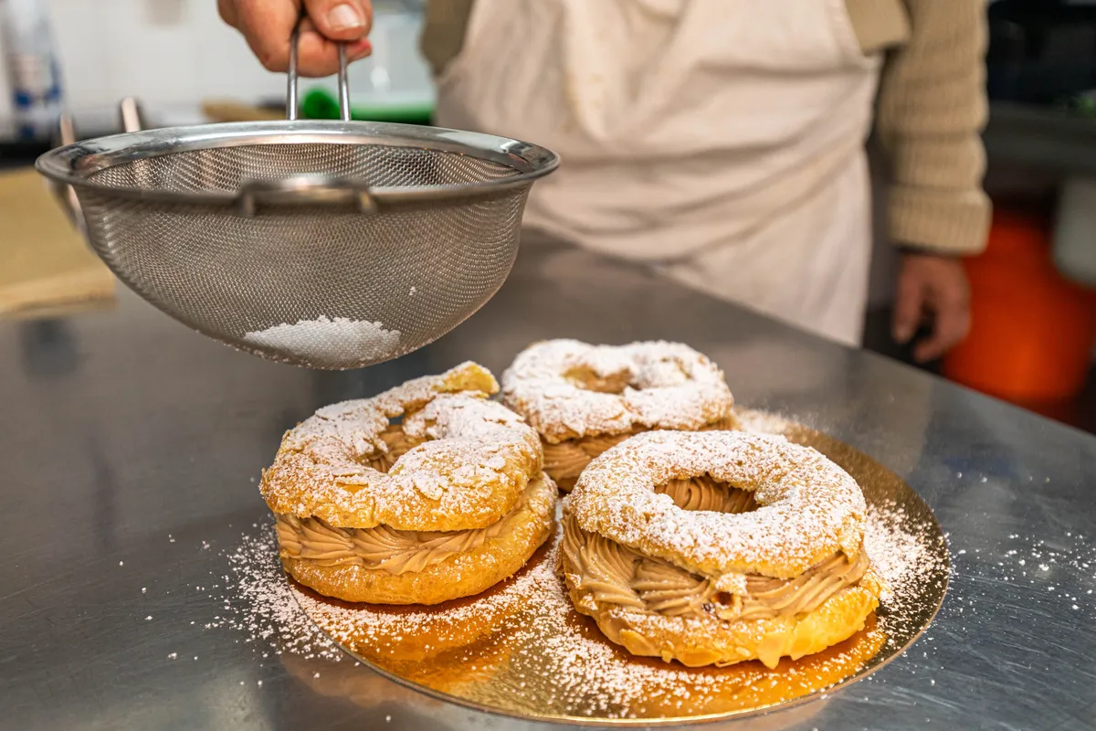 Réalisez votre Paris-Brest