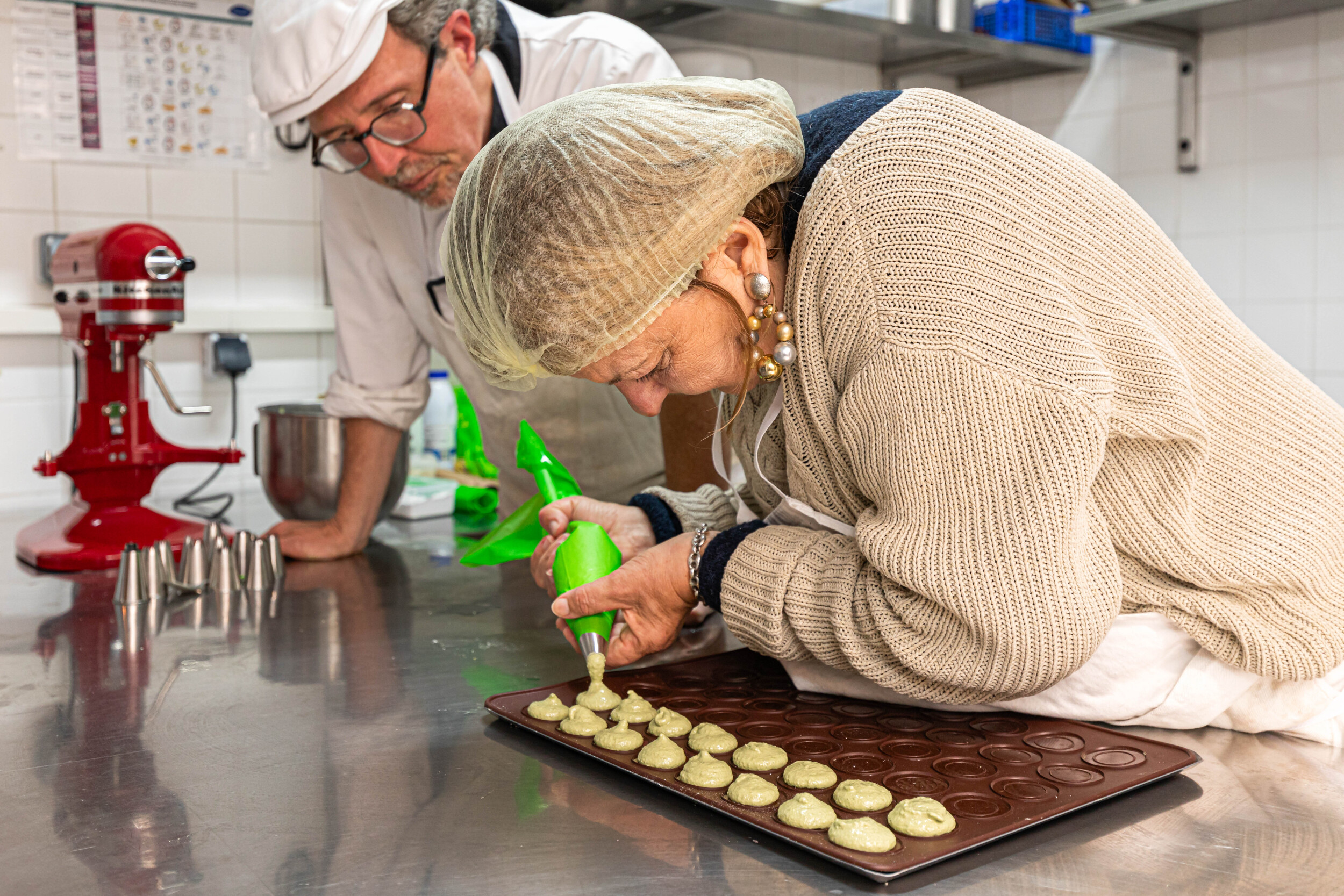 Wecandoo - Réalisez vos macarons avec Olivier - Image n°3