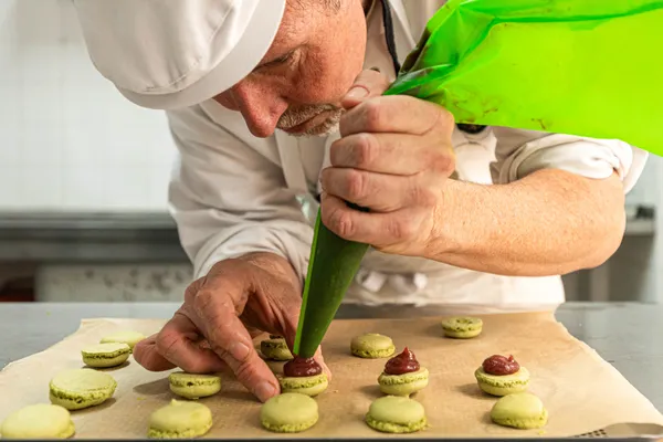 Réalisez vos macarons avec Olivier - Afbeelding nr. 2 - Wecandoo
