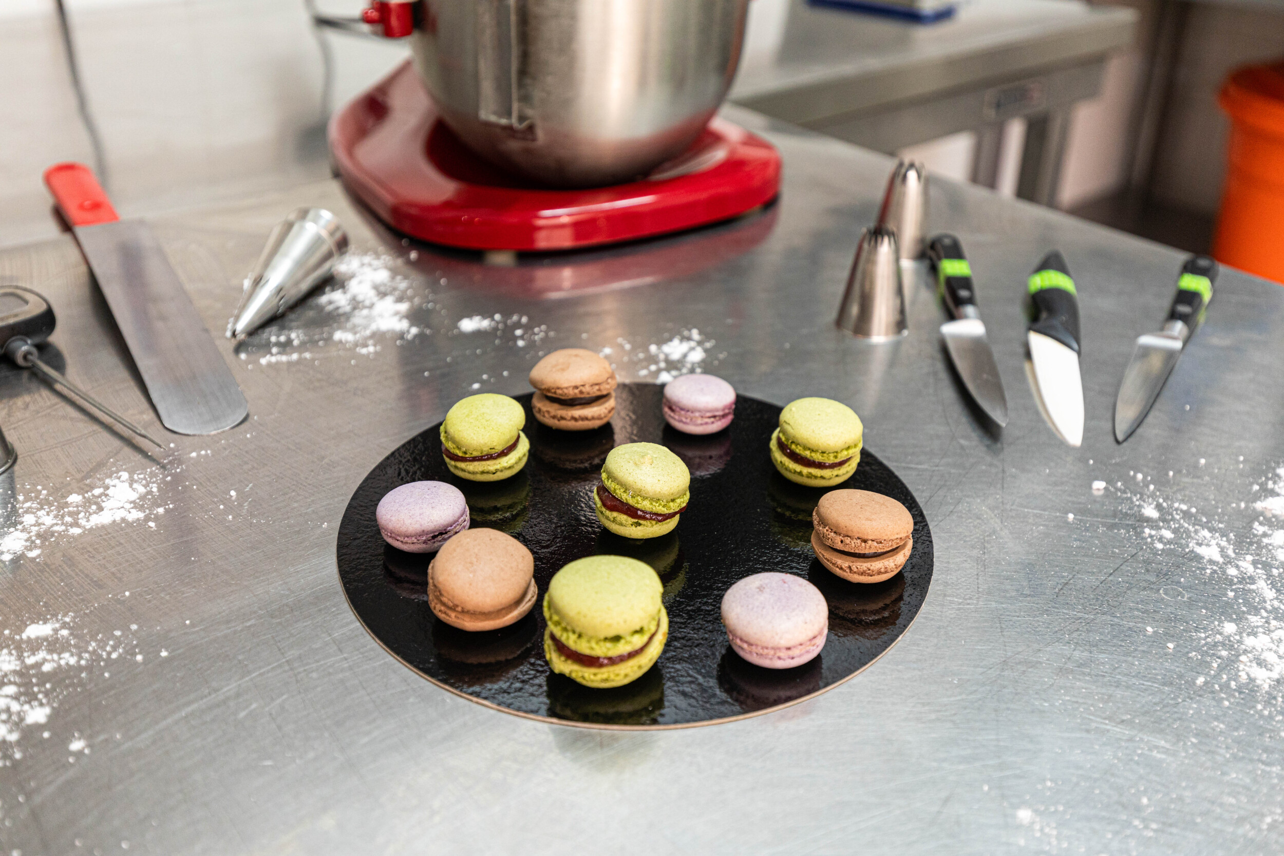 Wecandoo - Réalisez vos macarons avec Olivier - Image n°8