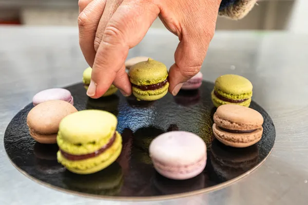 Réalisez vos macarons avec Olivier - Afbeelding nr. 4 - Wecandoo