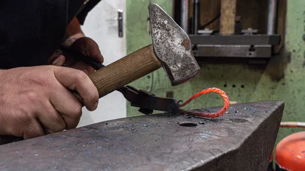 Forgez votre couteau brut de forge sur une journée avec Loïck - Image n°3 - Wecandoo