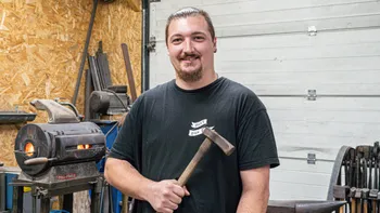 Loïck : Forgeron, Coutelier, Taillandier, Ferron à Grenoble