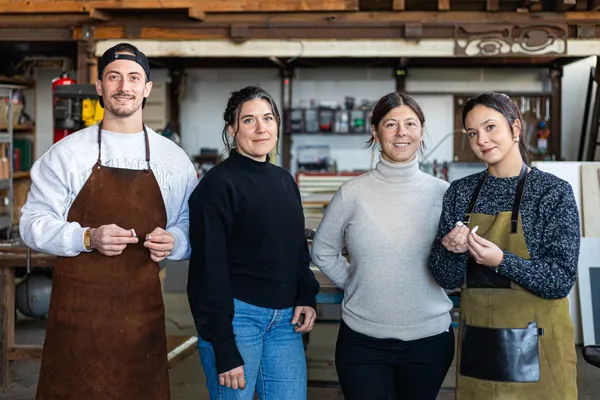 Sculptez votre bijou à la cire perdue avec Marie et Camille - 2J - Afbeelding nr. 2 - Wecandoo
