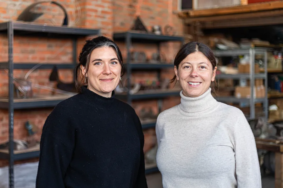 Marie et Camille : Bijoutières à Bordeaux