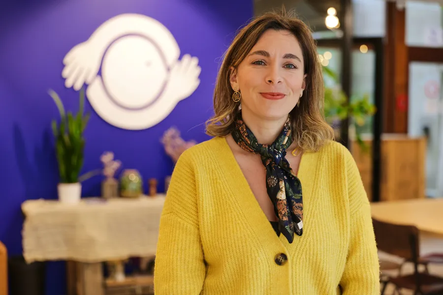 Manon : Créatrice de cosmétiques à Paris