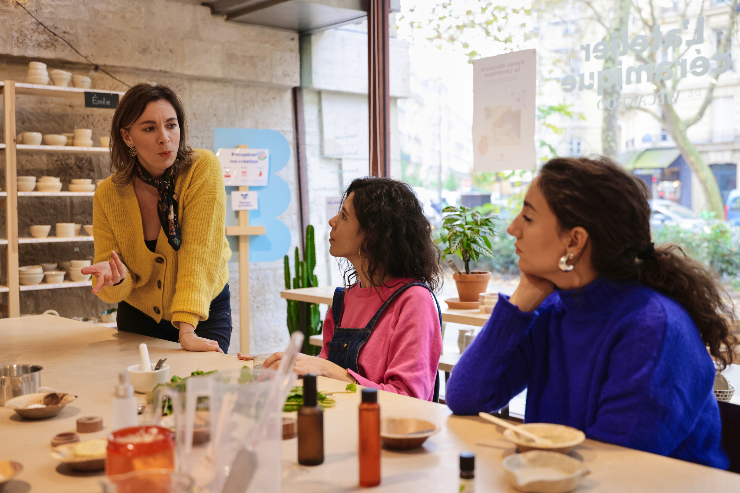 Wecandoo - Découvrez les bienfaits des plantes médicinales dans le Viaduc des Arts avec Manon - Image n°3