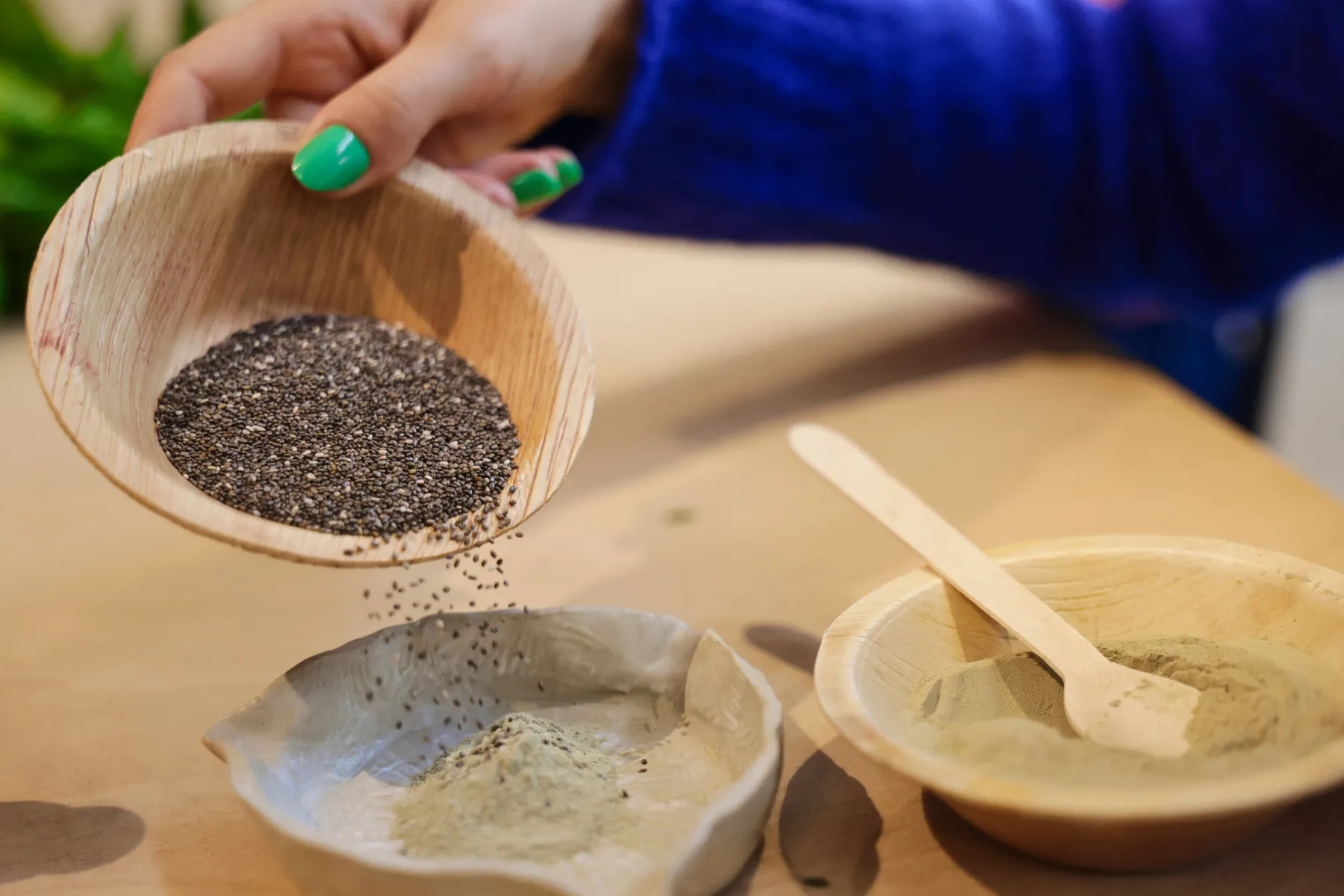 Réalisez vos deux essentiels de soins solides dans le Viaduc des Arts avec Manon - Image n°2 - Wecandoo