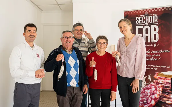 Fabriquez votre saucisson avec Fabien - Image n°4 - Wecandoo