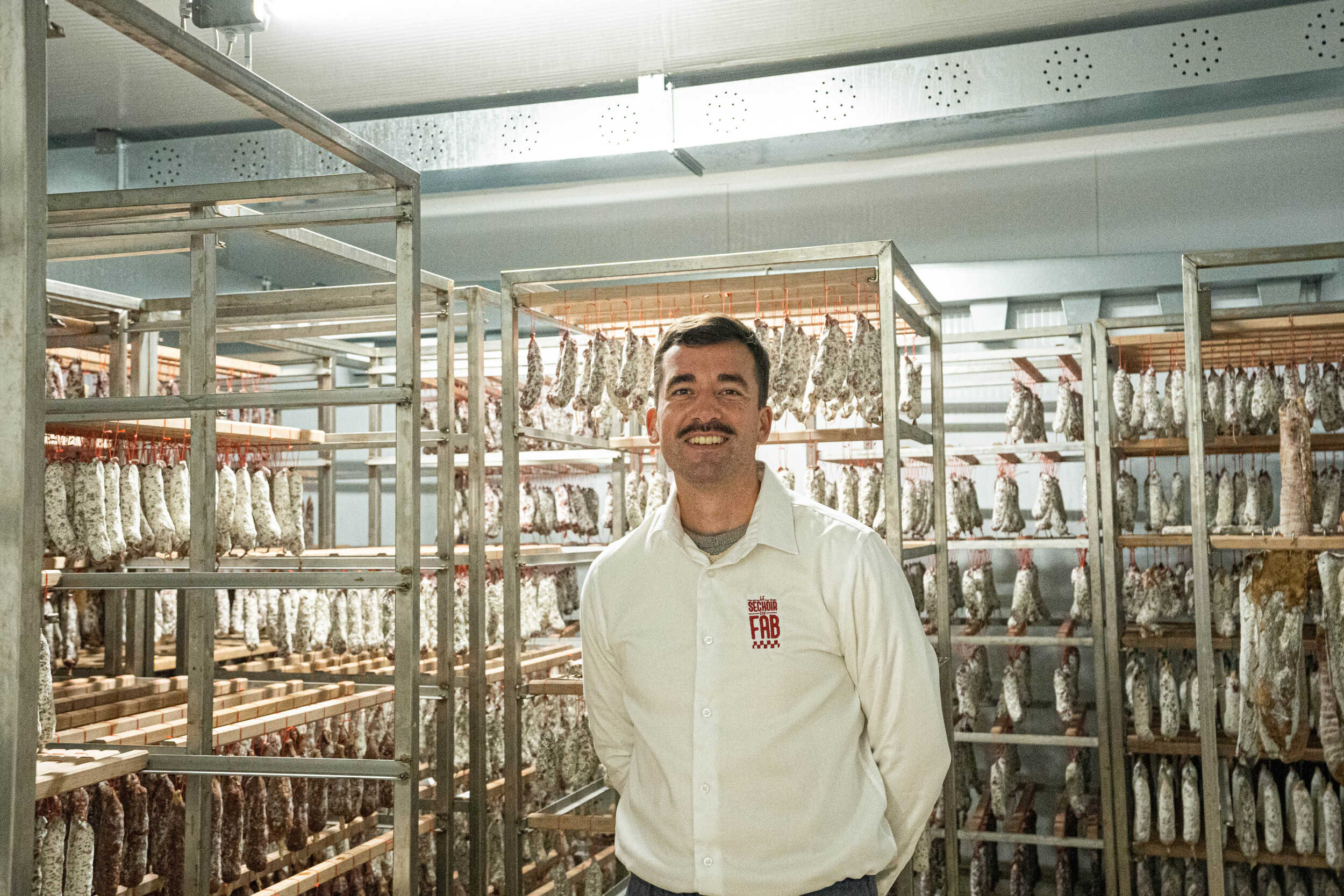 Wecandoo - Visitez une charcuterie et participez à une dégustation avec Fabien - Afbeelding nr. 8