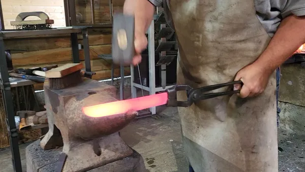 Forgez votre couteau fixe sur une journée avec Arnaud - Afbeelding nr. 4 - Wecandoo