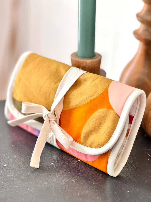 Réalisez votre trousse matelassée ou pochette avec Clémence - Image n°5 - Wecandoo