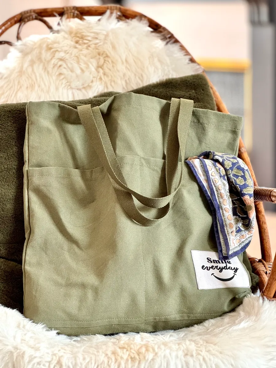 Réalisez votre tote bag avec Clémence - Image n°1 - Wecandoo