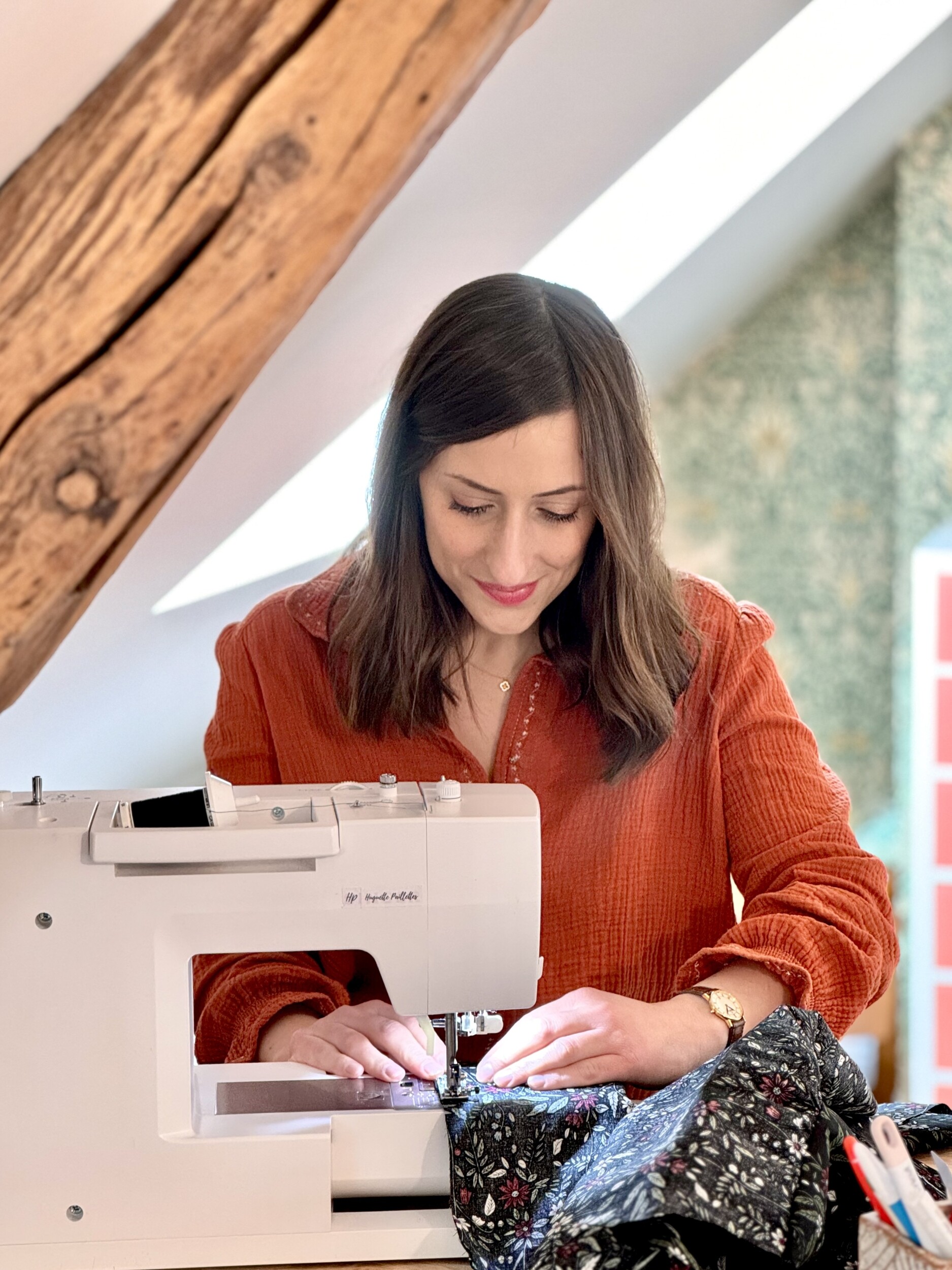 Wecandoo - Réalisez votre tote bag avec Clémence - Image n°4