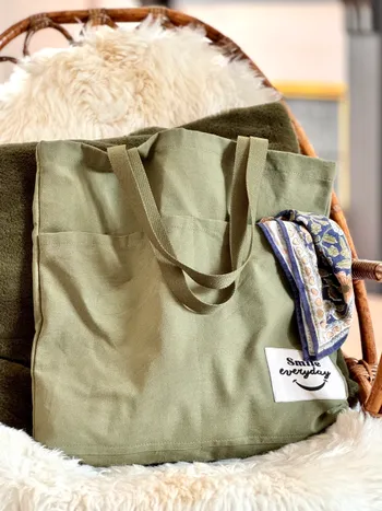 Réalisez votre tote bag