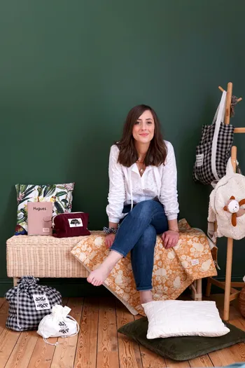 Clémence : Couturière à Tours