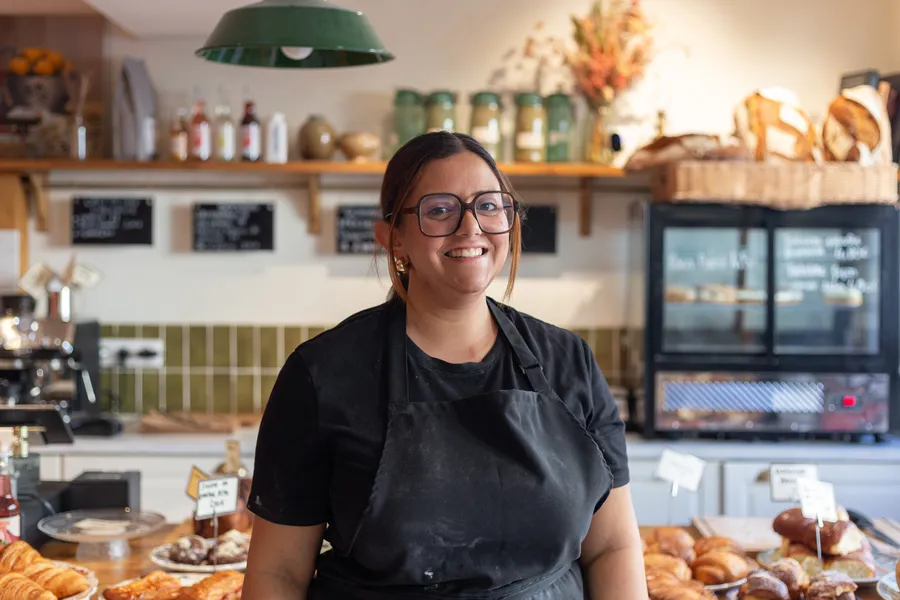 Clémence : Boulanger à Bordeaux