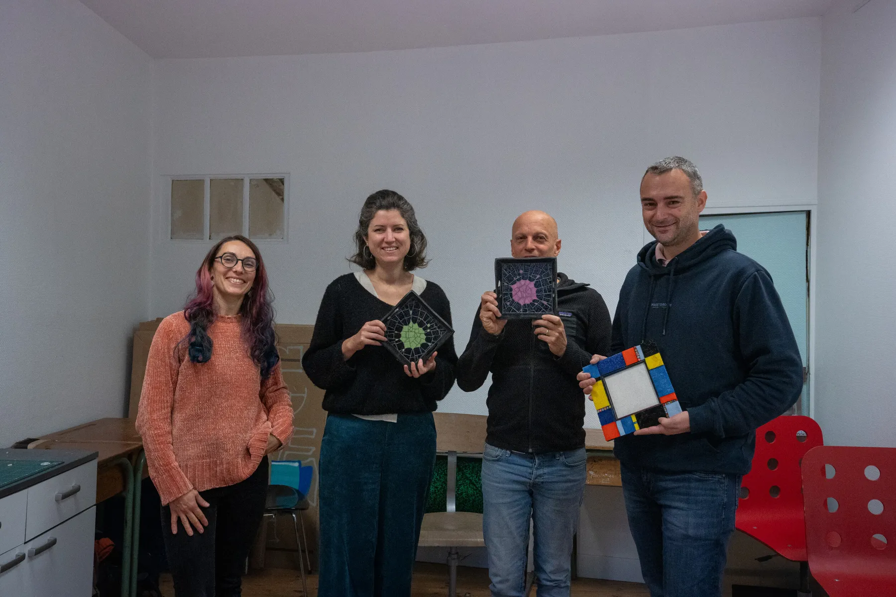 Initiez-vous à la mosaïque avec Cécile - Image n°3 - Wecandoo