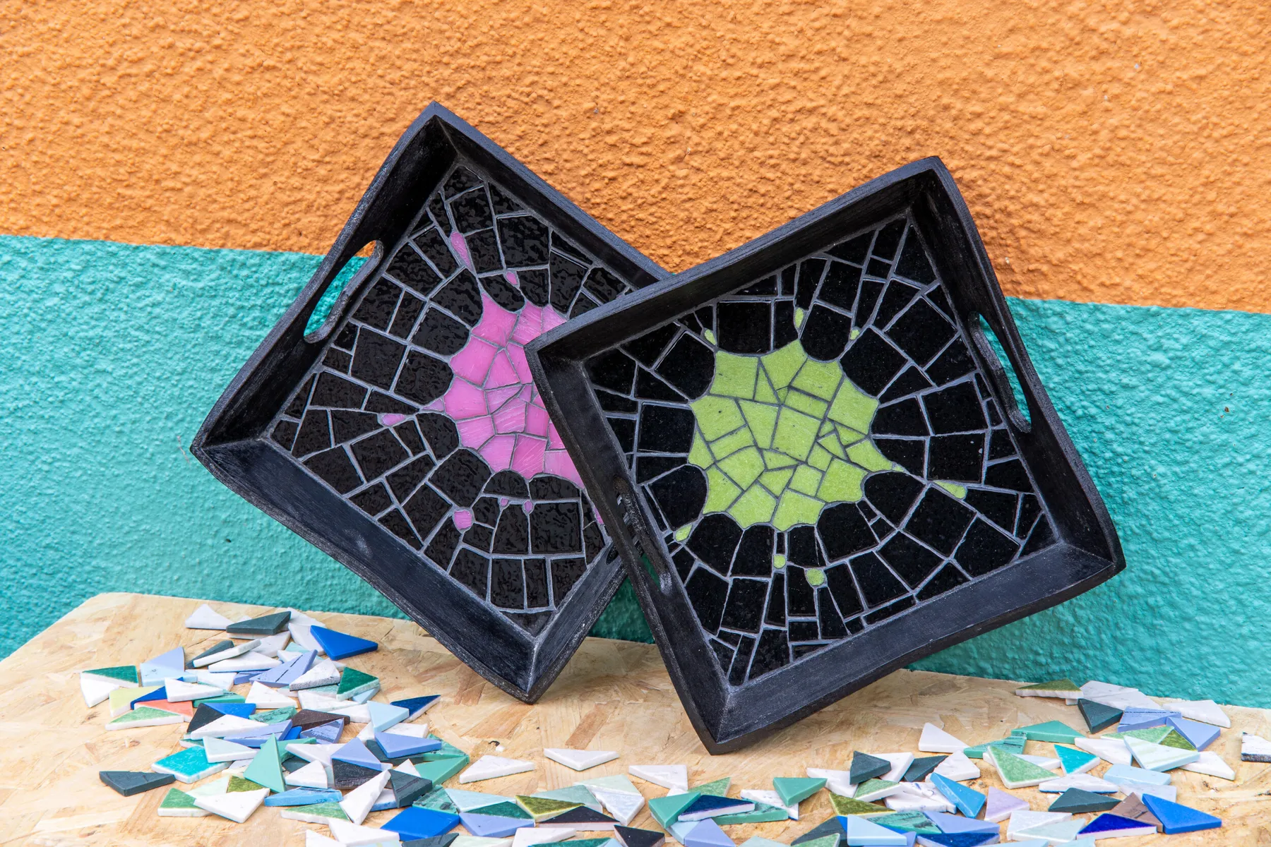 Initiez-vous à la mosaïque avec Cécile - Image n°1 - Wecandoo