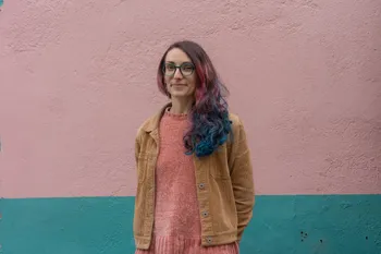 Cécile : Mosaïste à Rezé