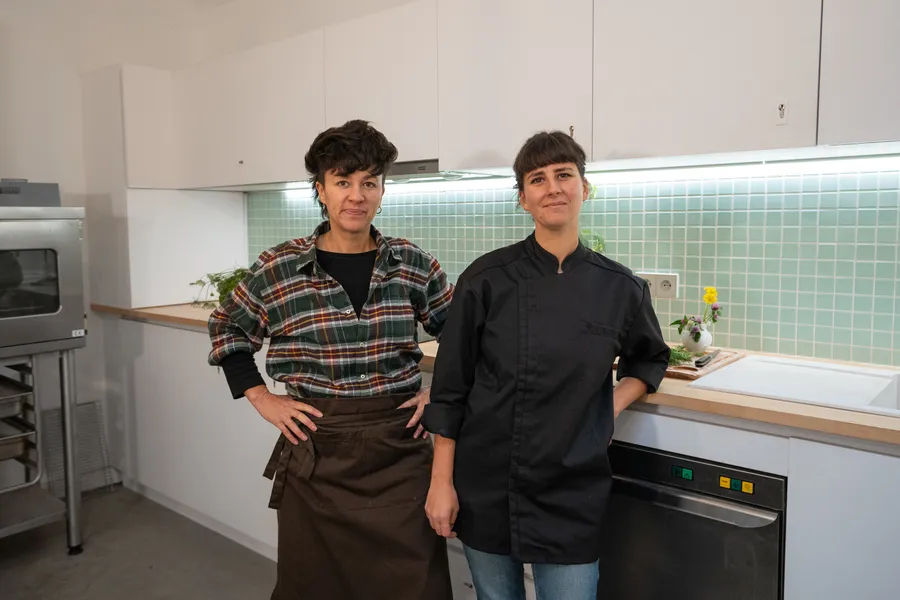 Milena : Cuisinières et Herboristes à Rennes