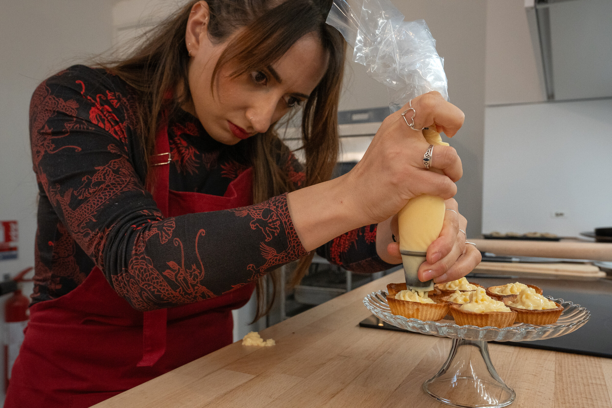 Wecandoo - Réalisez votre menu gastronomique à base de plantes sauvages avec Milena et Anna - Image n°9