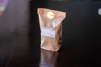 Créez votre tisane à partir du champ