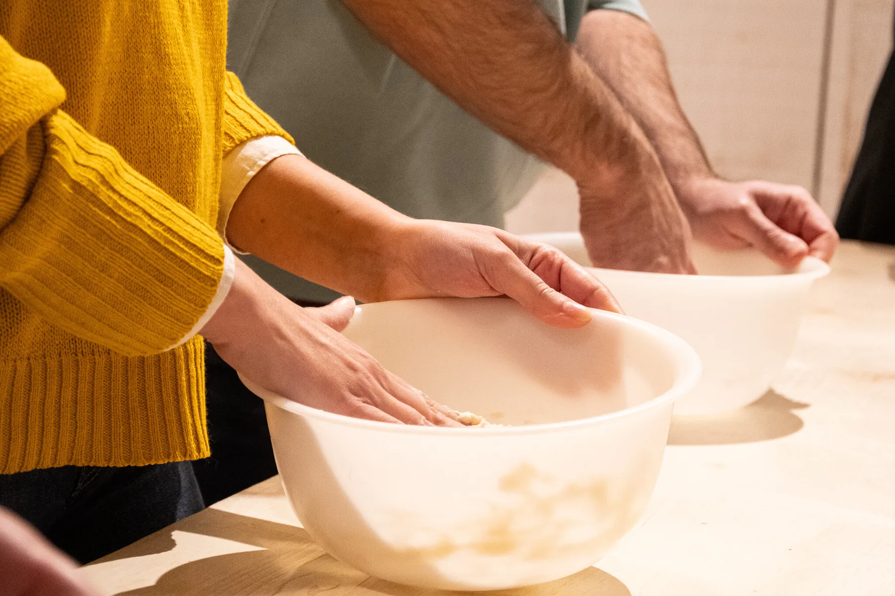 Réalisez votre pain artisanal avec Antoine et son équipe - Image n°3 - Wecandoo