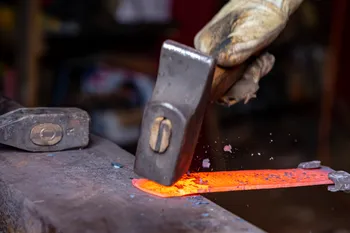 Atelier individuel - Forgez un couteau droit