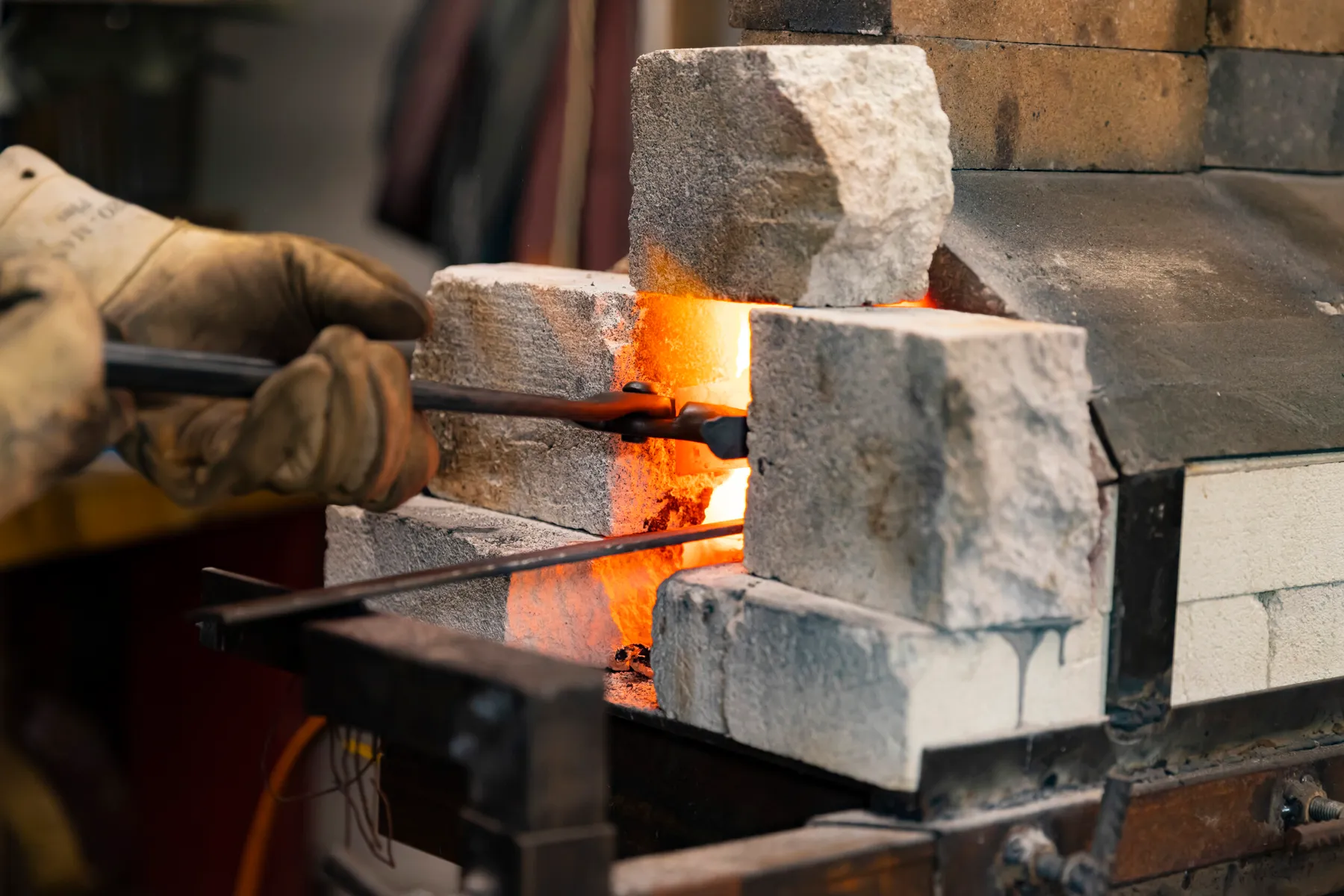 Forgez votre couteau pliant sur une journée avec Jérôme - Image n°5 - Wecandoo