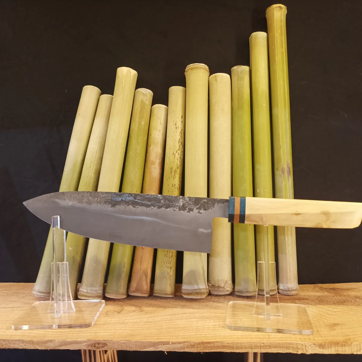 Forgez votre couteau d'office