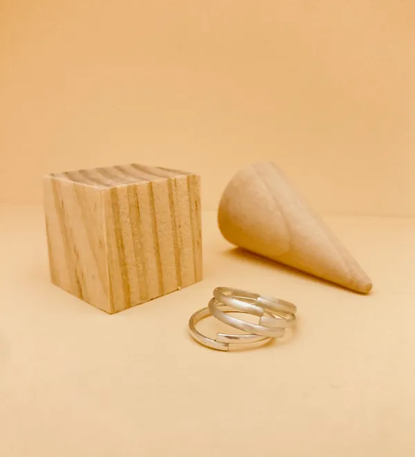 Réalisez votre trio de bagues avec Elena - Image n°1 - Wecandoo