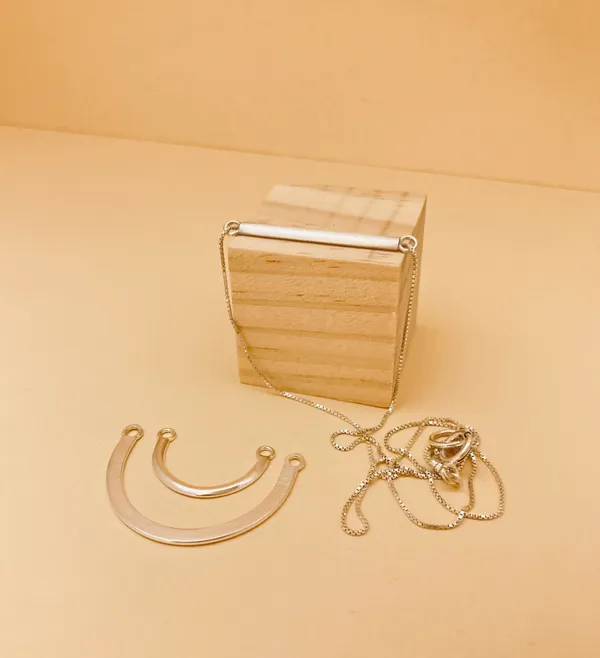 Réalisez votre collier et personnalisez-le - Image n°1 - Wecandoo