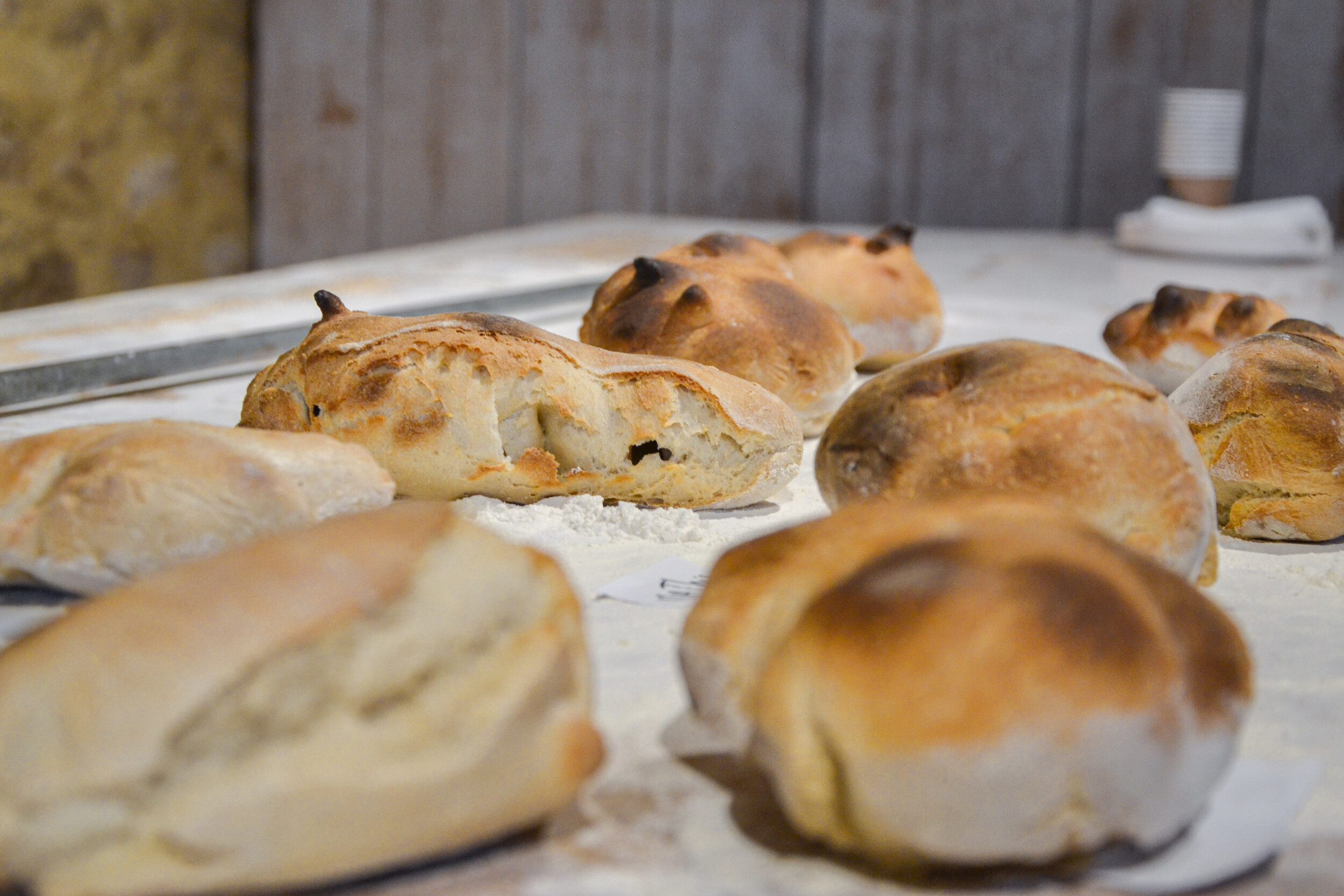 Réalisez votre pain artisanal