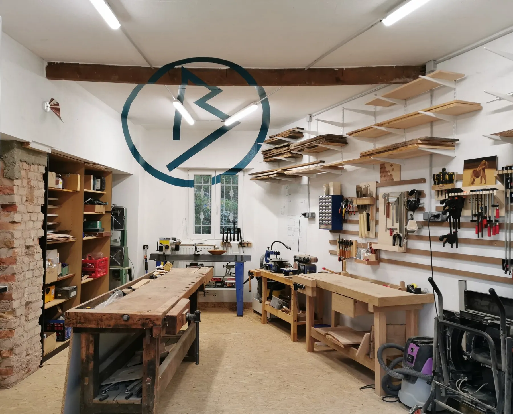 Réalisez vos dessous de verre en marqueterie de bois - Image n°1 - Wecandoo