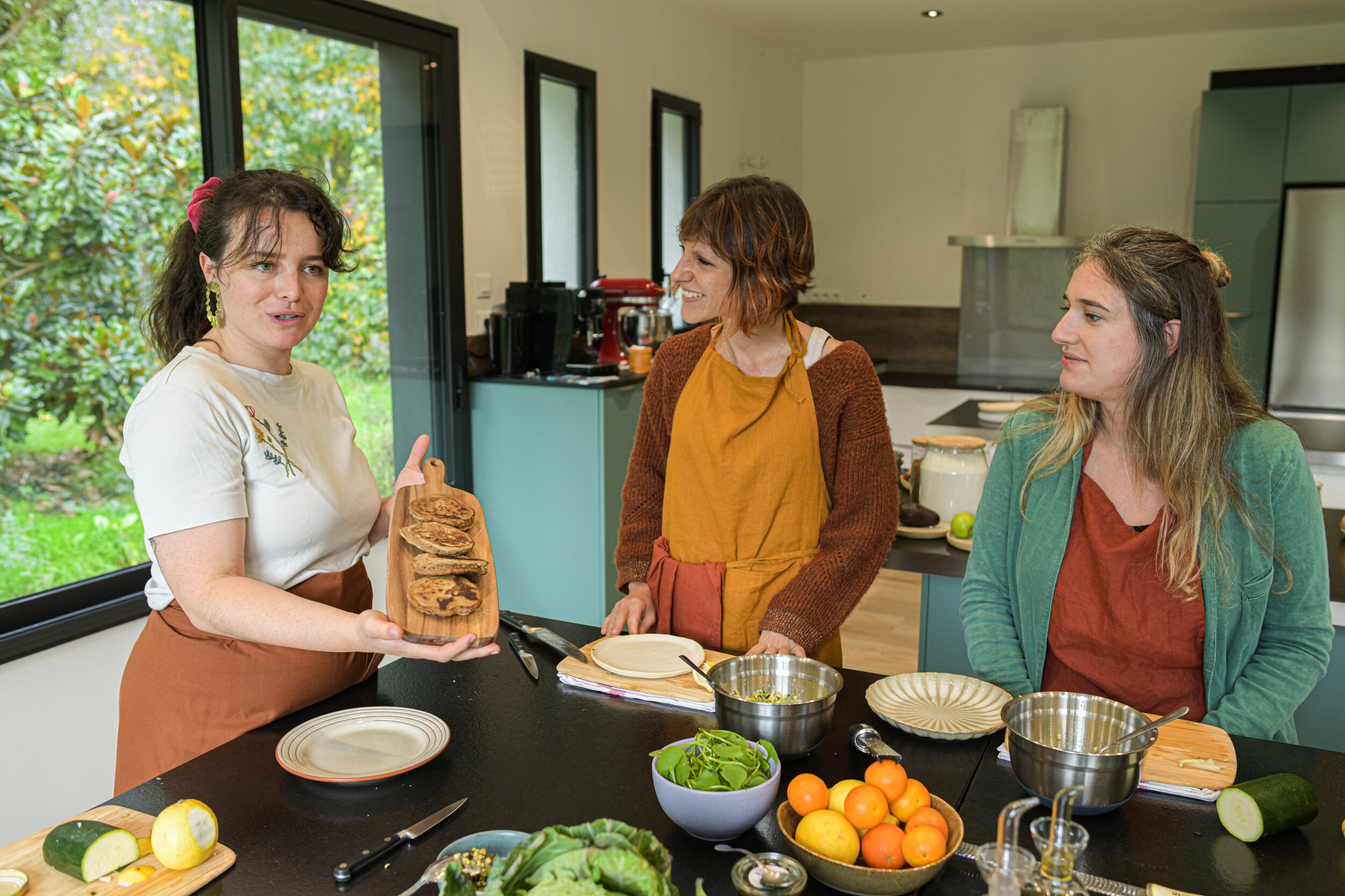 Wecandoo - Réalisez votre menu végétarien avec Lorine - Image n°10