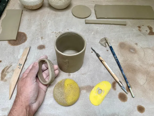 Réalisez votre mug en céramique - Image n°4 - Wecandoo