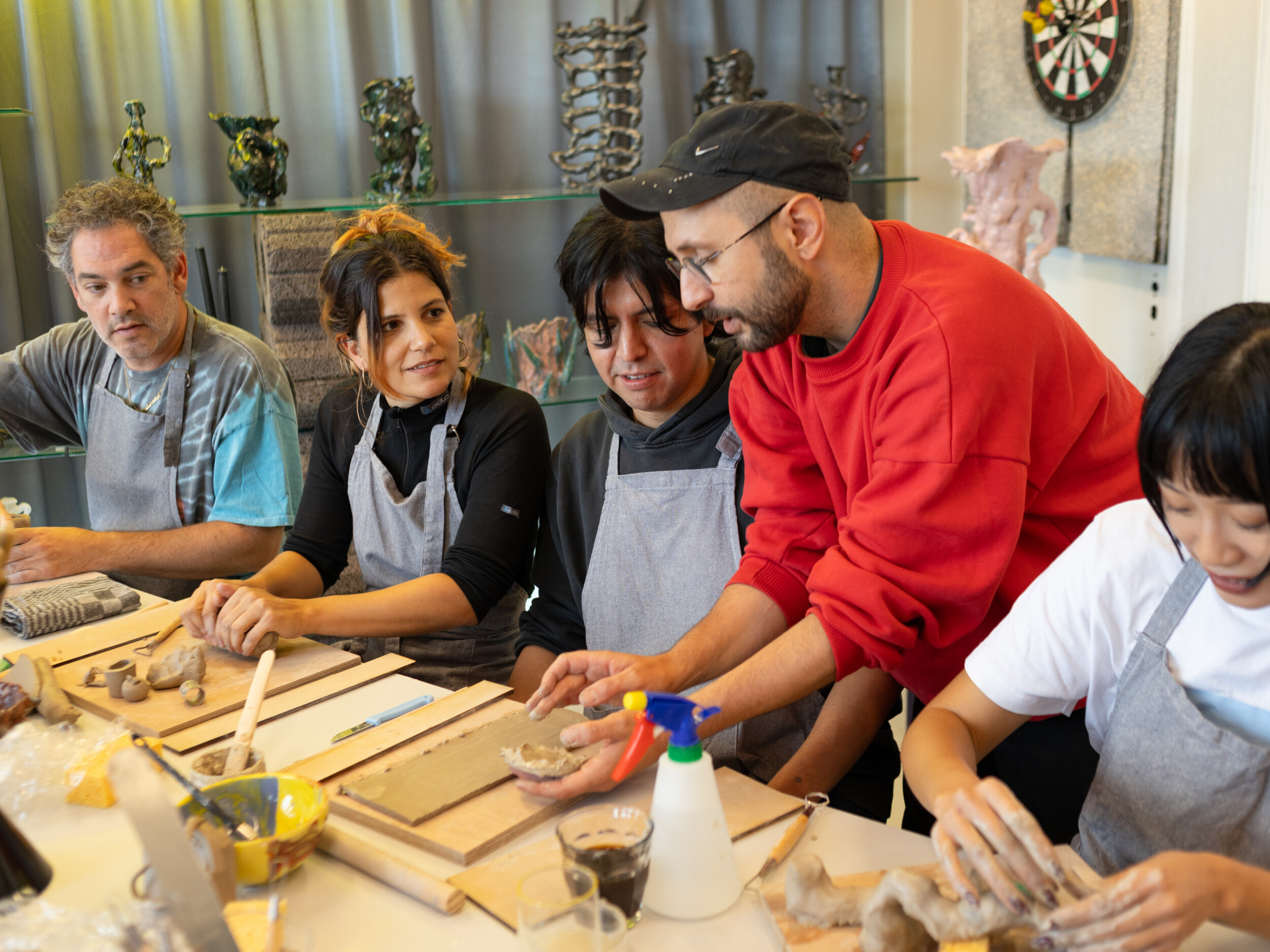 Wecandoo - Co-create a unique candle holder with ceramic designer Alex Zamora - Image n°9