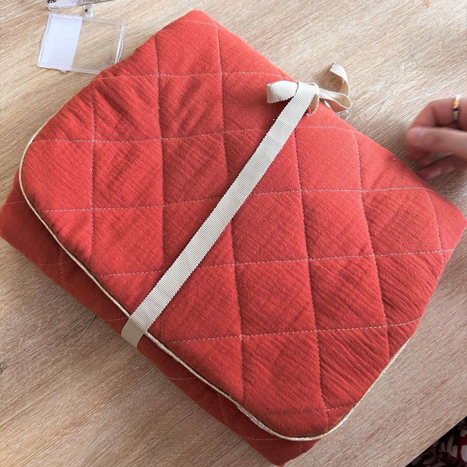 Cousez un kit de naissance pour bébé