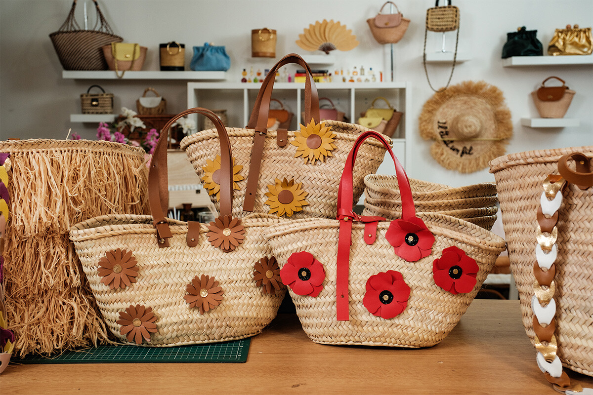 Créez votre panier provençal